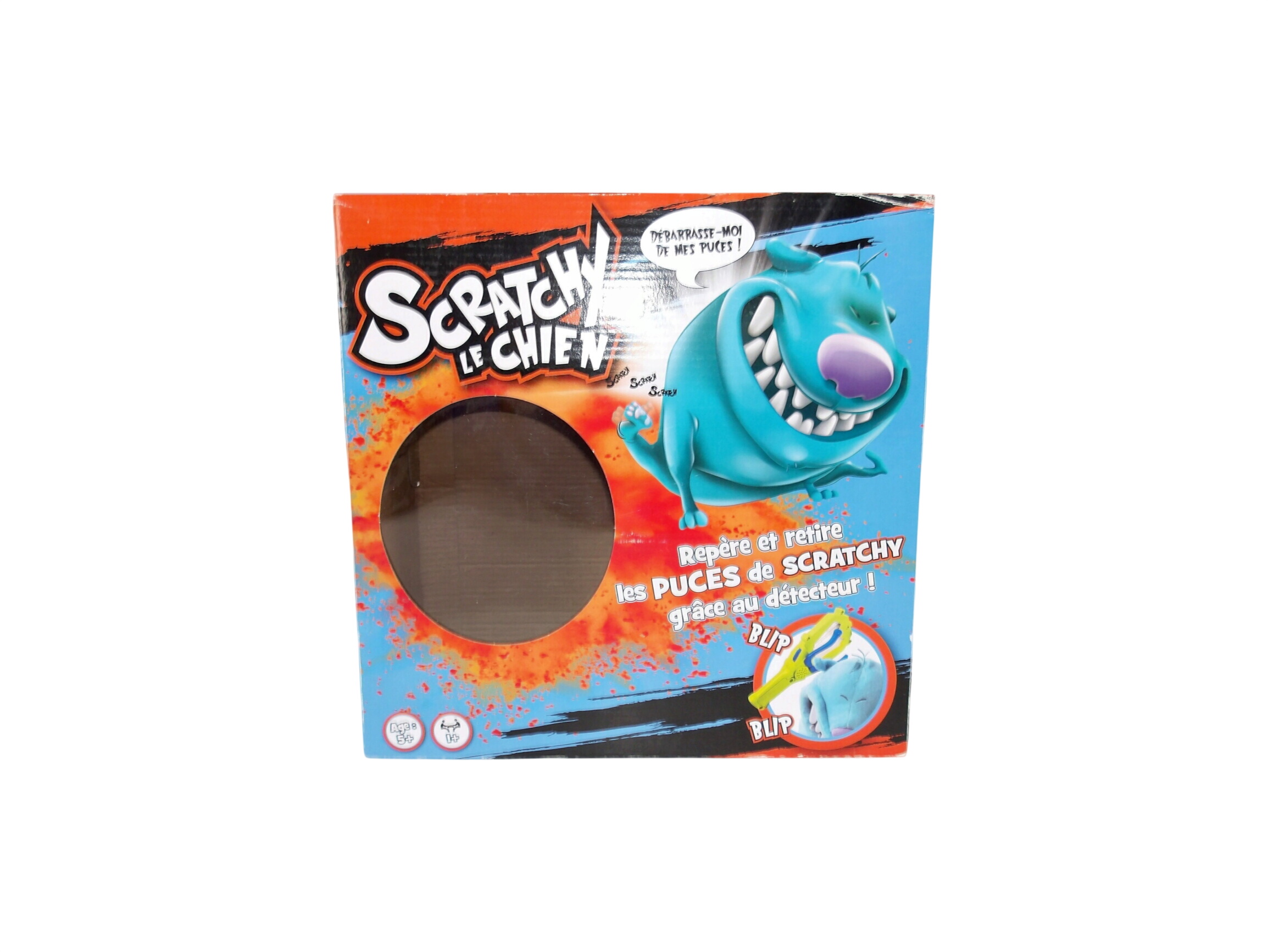 Acheter Scratchy le chien Très bon état - 10,80 € Scratchy le chien Très bon état - reconditionné disponible sur Label Emmaüs